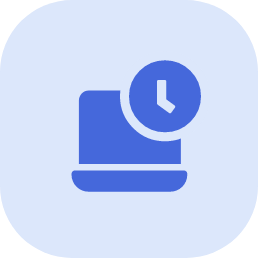 Pratica in qualsiasi momento