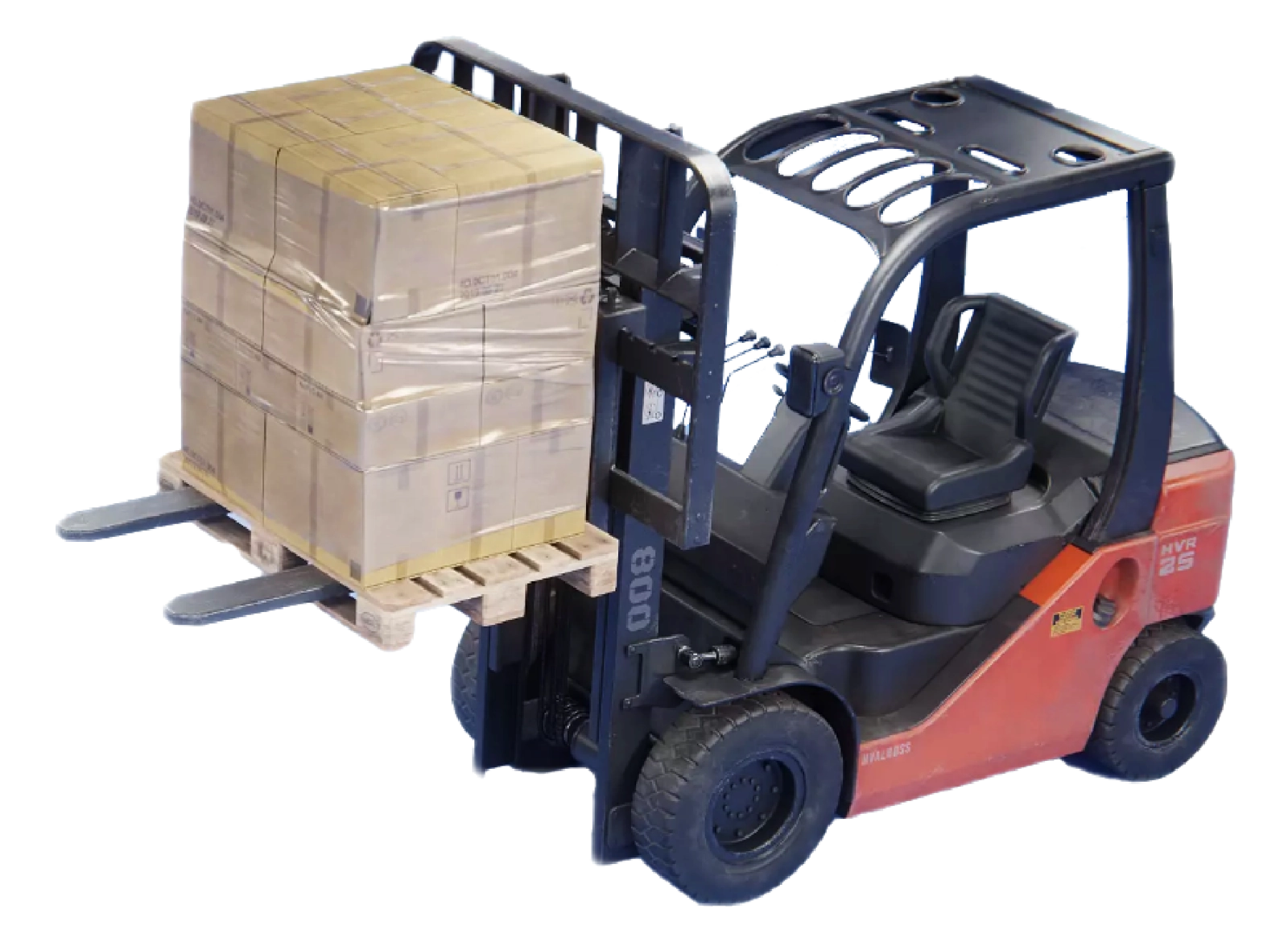 Andarem Forklift